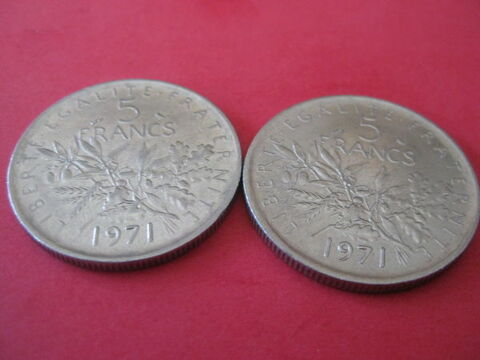 pices collection  france 35 Gennevilliers (92)