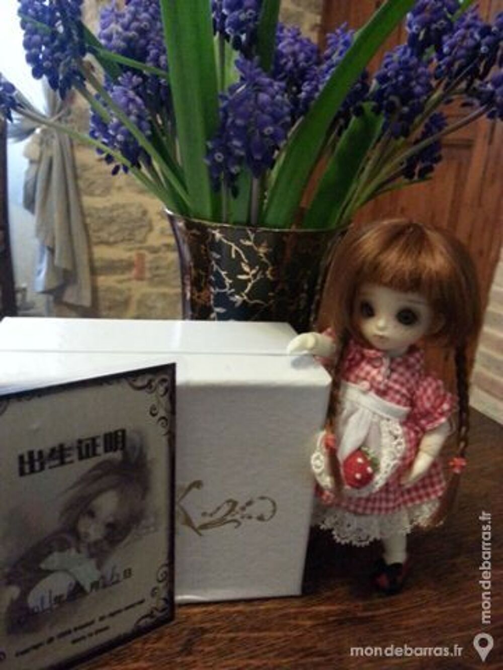 BJD DIKADOLL TINY 