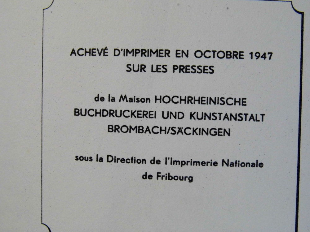 Livre ancien la merveilleuse aventure de ROSWITHA 1947 