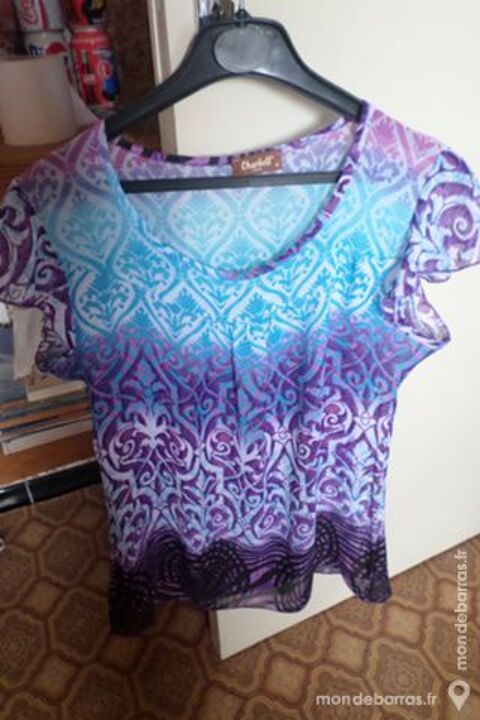 Haut multicolore 5 Vendôme (41)