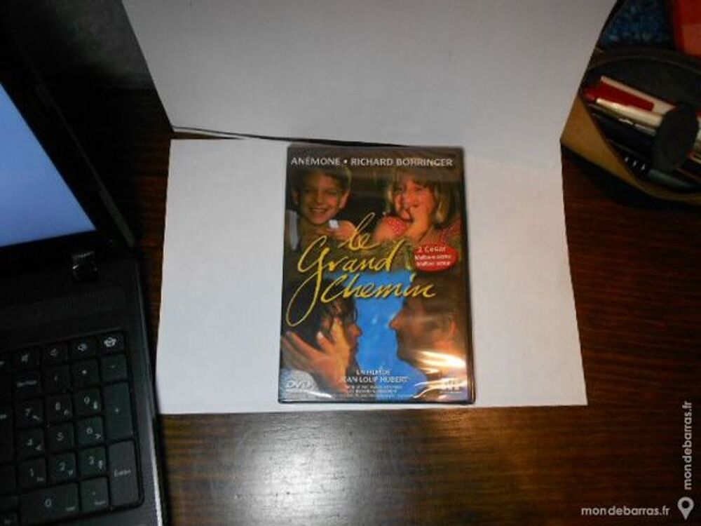 DVD LE GRAND CHEMIN DVD et blu-ray