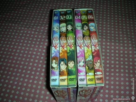 Kiddy rade 1 et 2,  mangas 9 Thiais (94)