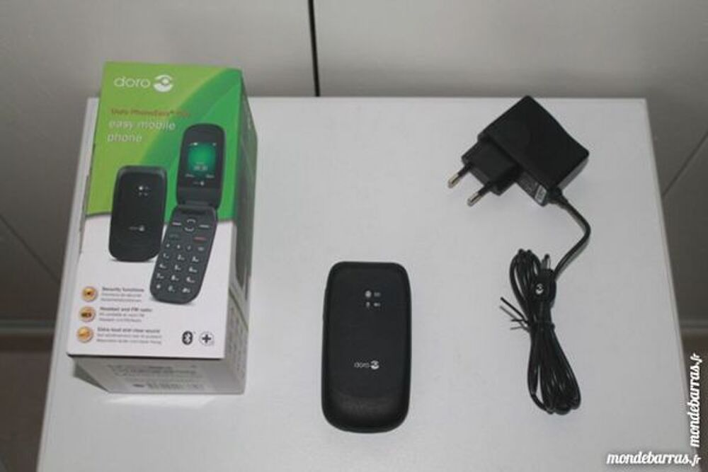 T&eacute;l&eacute;phone Portable DORO Phone Easy Téléphones et tablettes