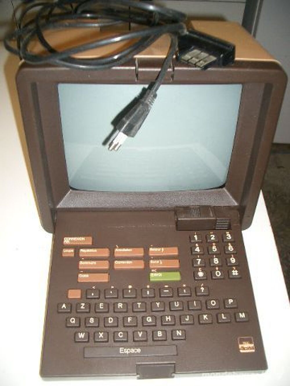 Minitel Téléphones et tablettes