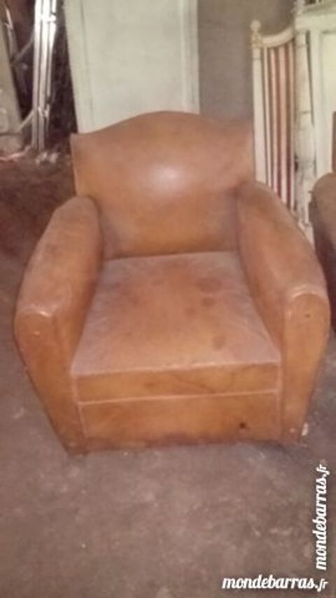 FAUTEUIL MOUSTACHE 250 Étel (56)