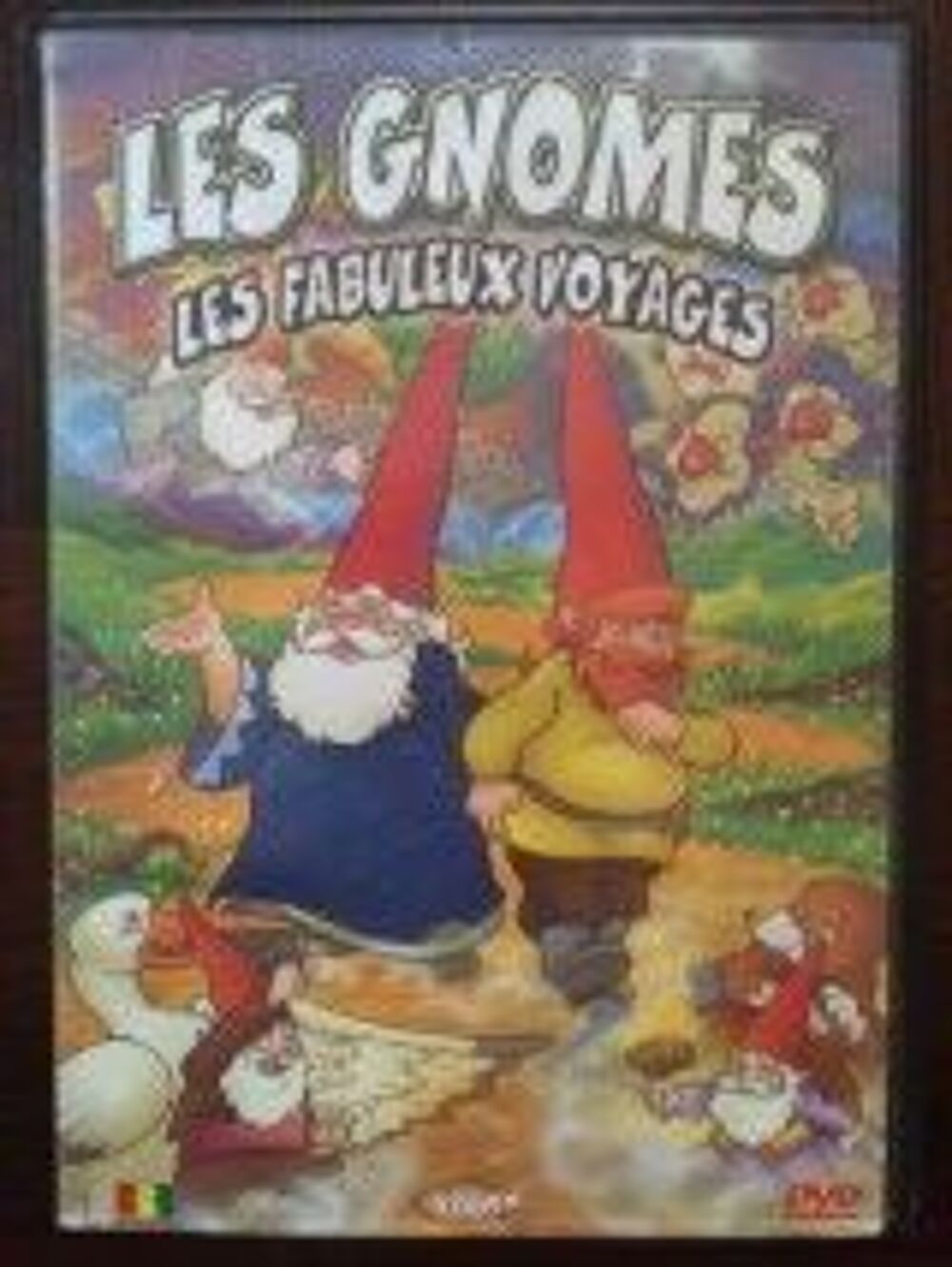DVD DESSINS ANIMES POUR ENFANTS DVD et blu-ray