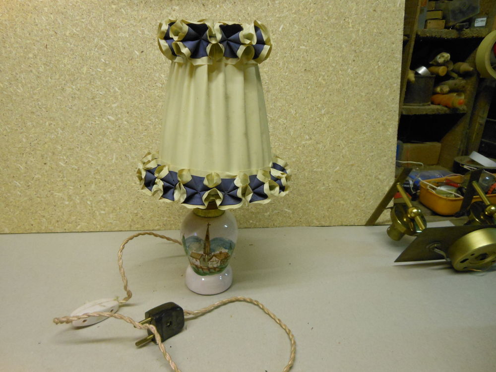 lampe de chevet vintage 29p62 Décoration