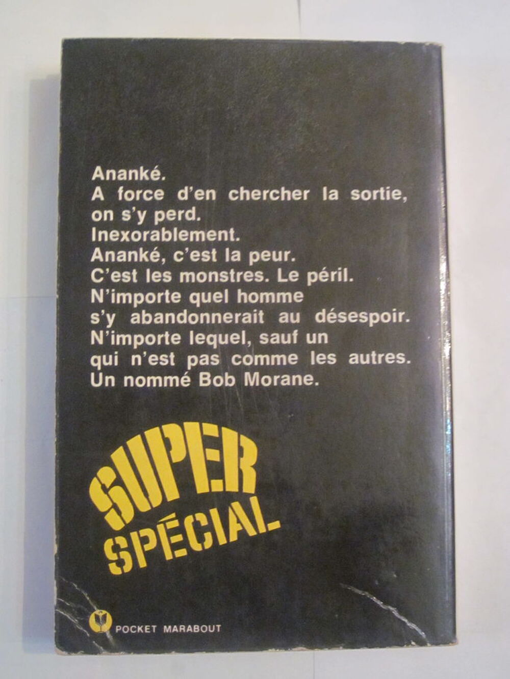 BOB MORANE - LES PERILS D' ANANKE Livres et BD