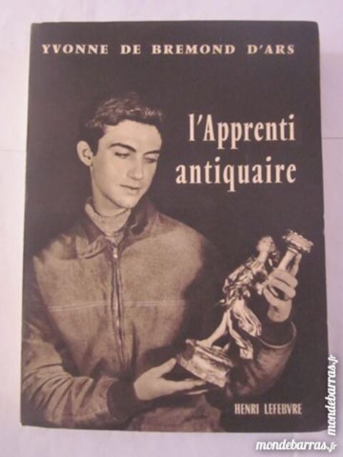 L' APPRENTI ANTIQUAIRE 5 Brest (29)