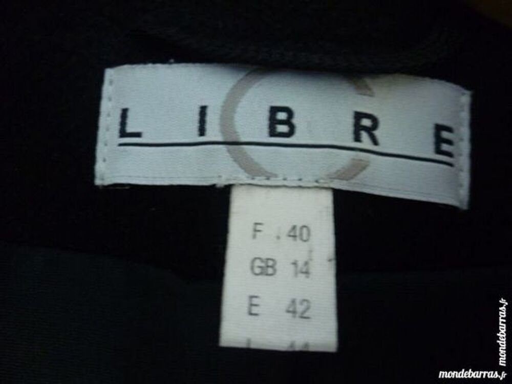 manteau long noir Vêtements