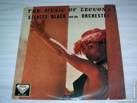 33 TOURS STANLEY BLACK The music of Lecuona 11 Nantes (44)