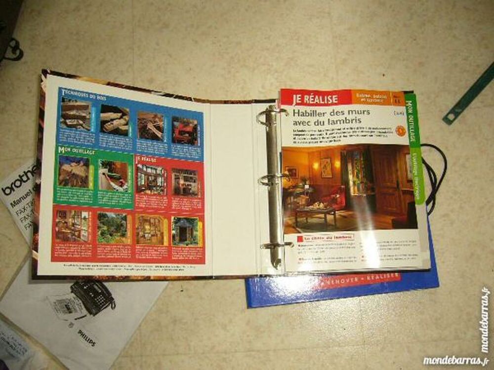 guide pratique du bricolage ed. ATLAS Bricolage