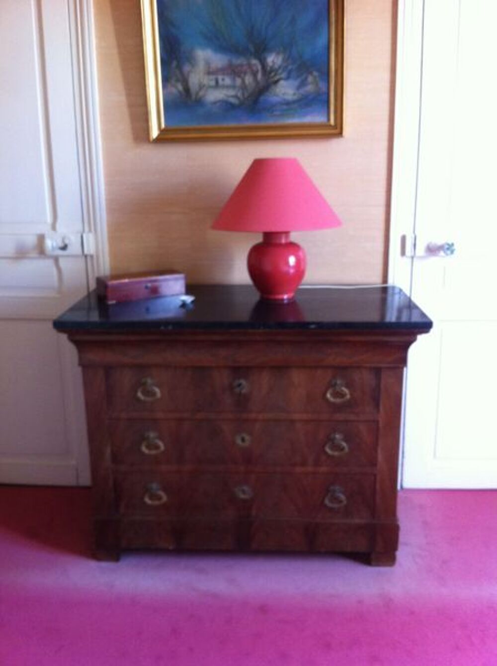 Commode restauration Meubles