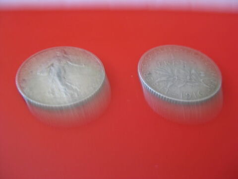 pi�ce collection argent 25 Gennevilliers (92)