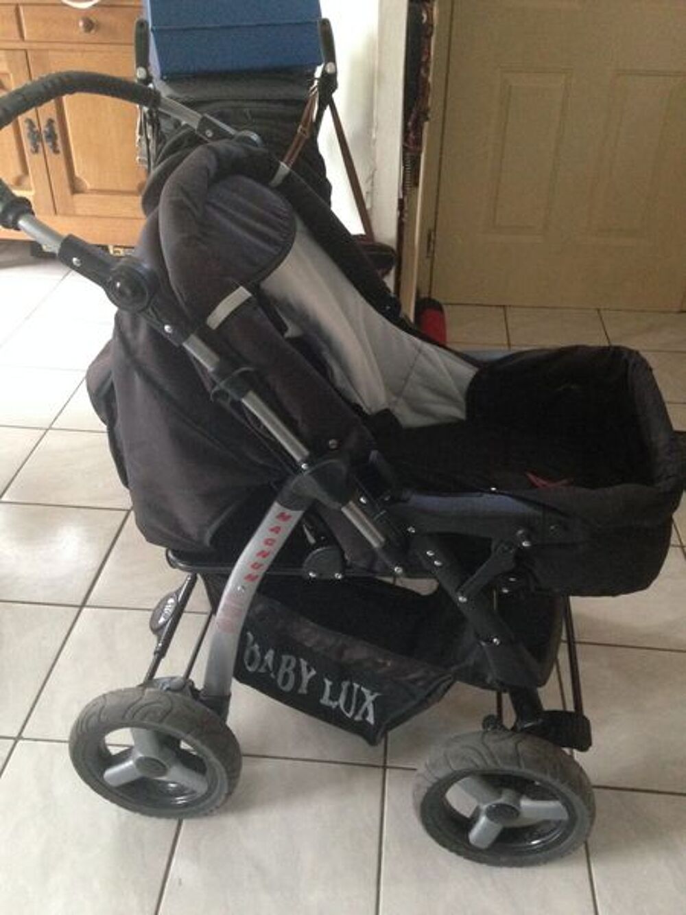 Poussette BAbyLux Magnum Puériculture