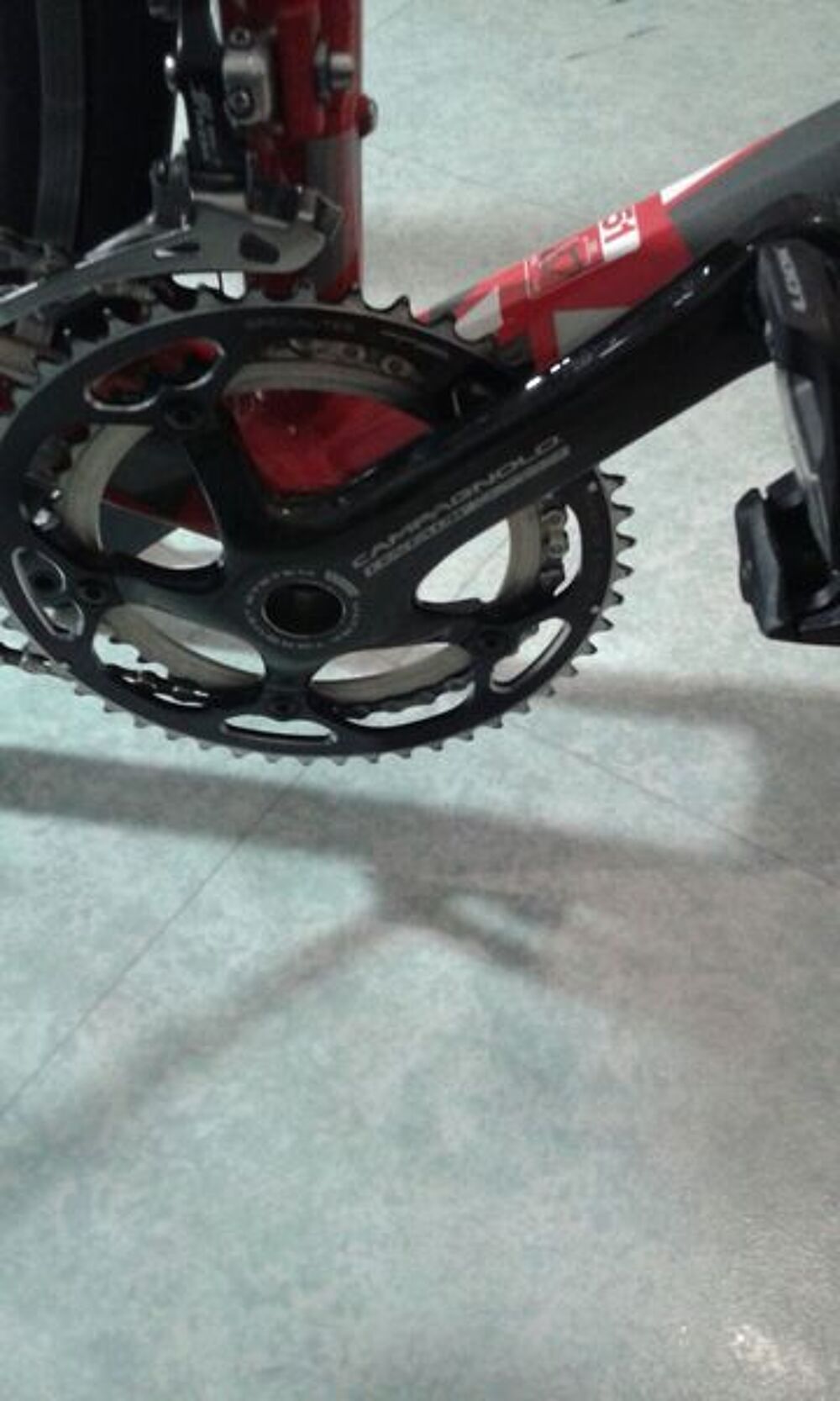 BMC T.51 Vélos