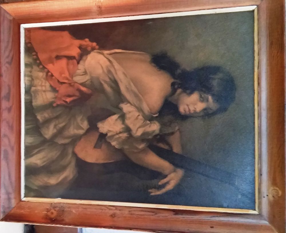 Tableau de francisco ribera MCMLXII 
