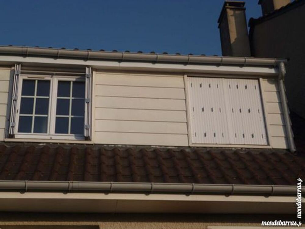 volets persiennes Bricolage