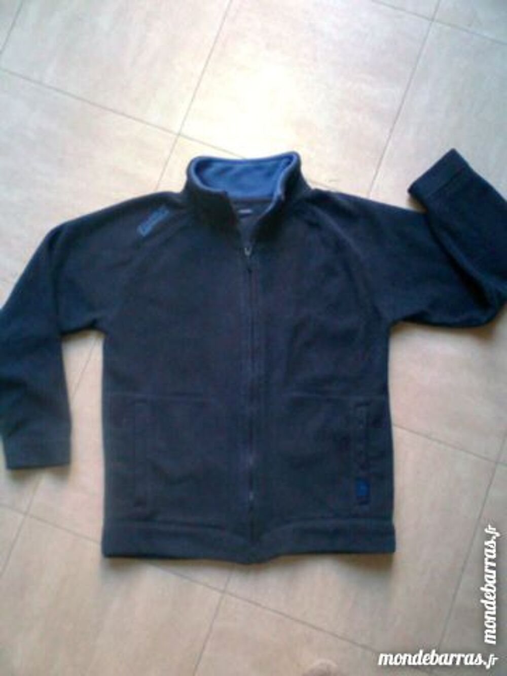 2 sweats 6 et 8 ans - zoe Vêtements enfants