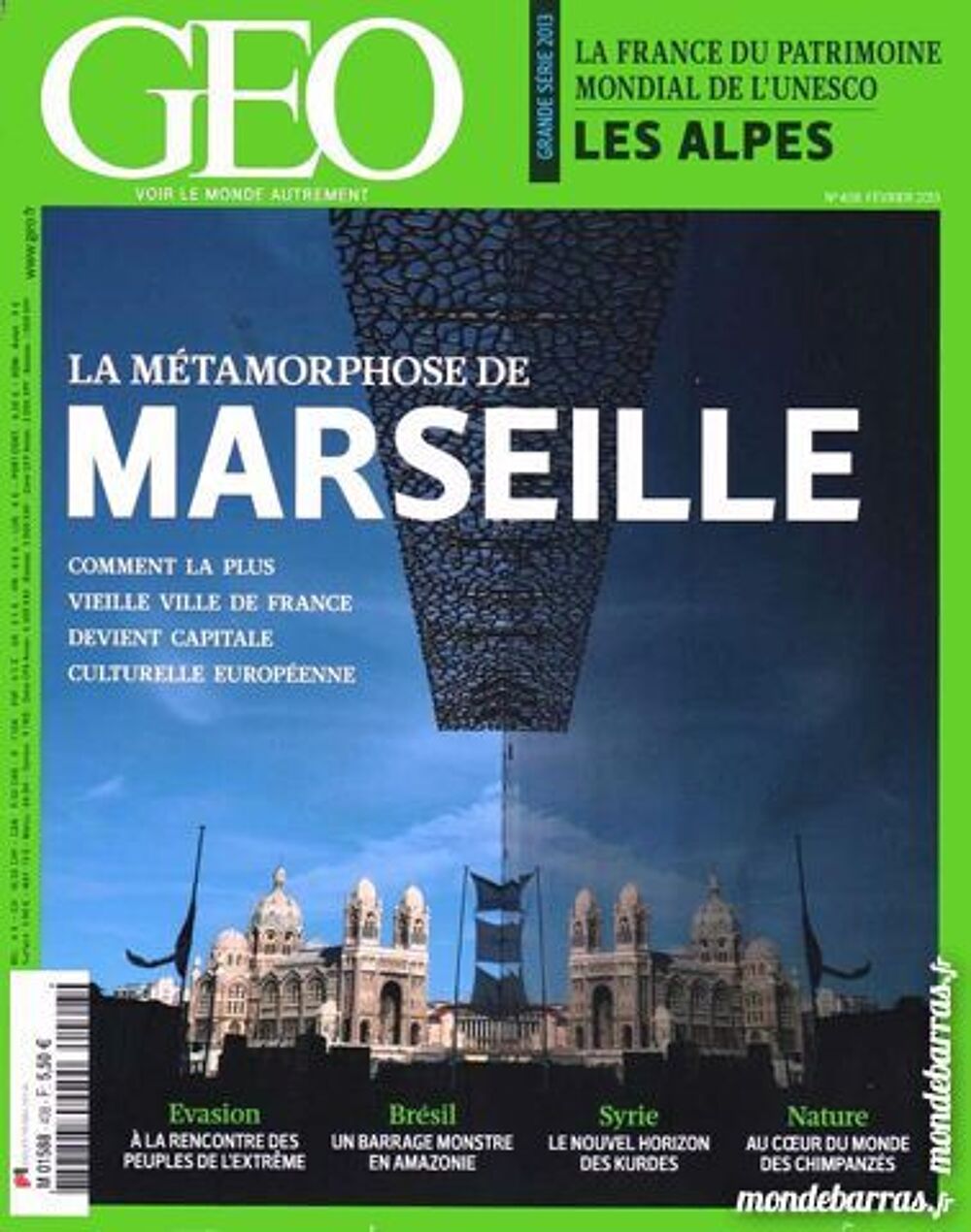 Revoir ou d&eacute;couvrir : MARSEILLE / prixportcompris Livres et BD