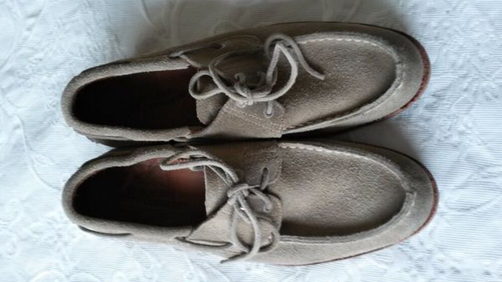 Achetez chaussures homme quasi neuf annonce vente Saint tienne