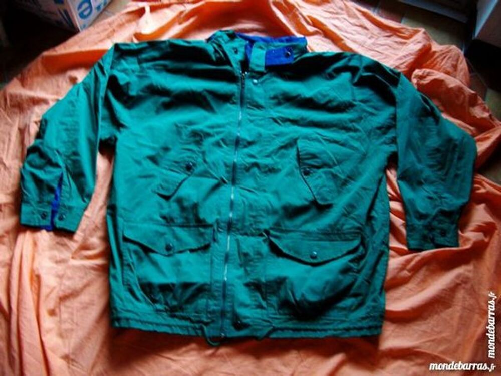 Vestes, Blouson et Manteau Homme T52 et 112/116 Vêtements