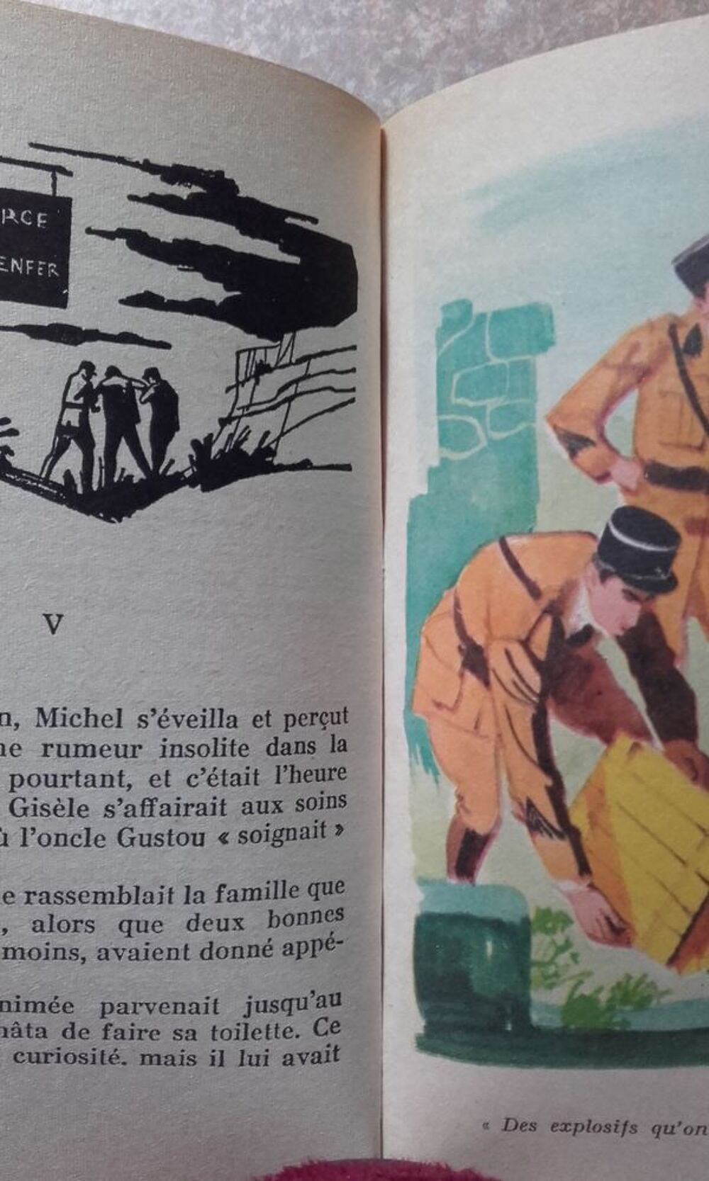 livre pour enfants Livres et BD