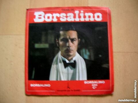 45 TOURS LE GANG Th�me de Borsalino 9 Nantes (44)