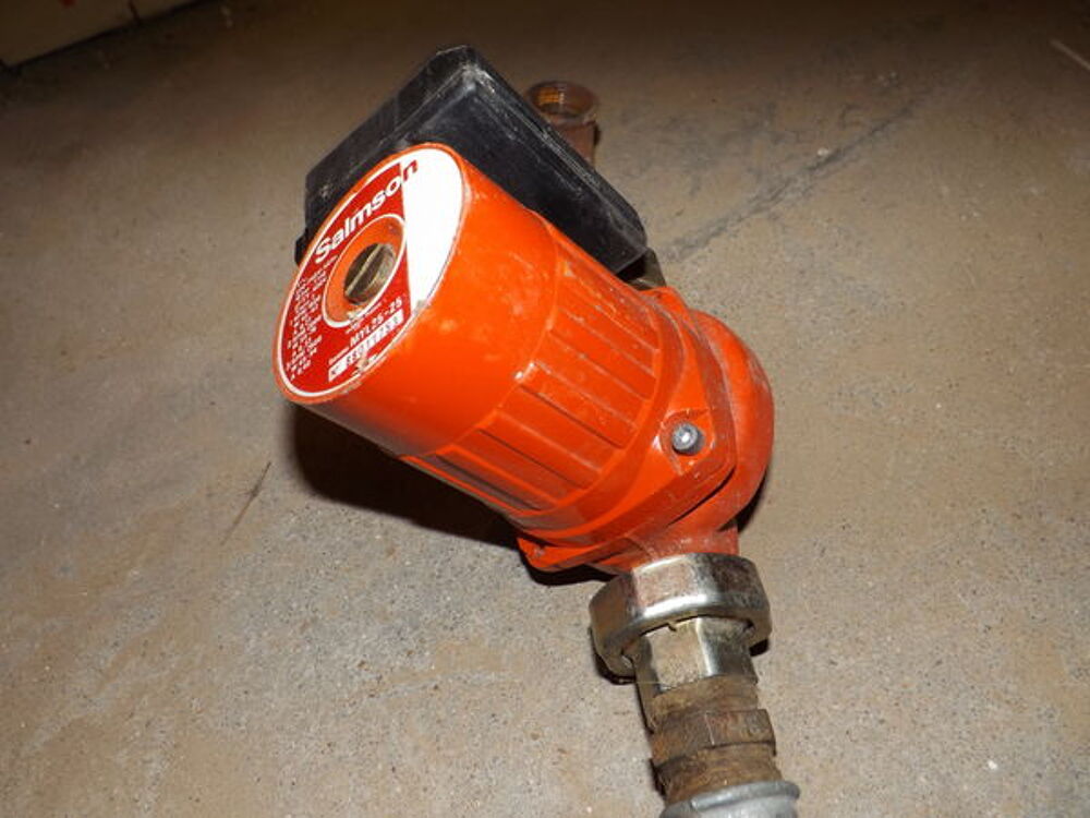 Circulateur de chauffage Bricolage