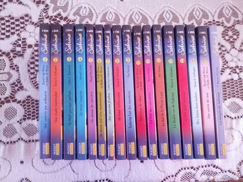 Livres Sabrina l'apprenti sorcire 10 Levallois-Perret (92)