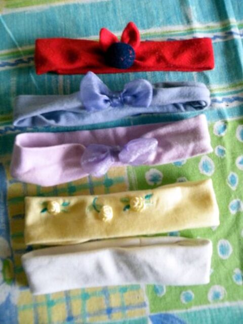 bandeau pour petite fille 1 Viriat (01)