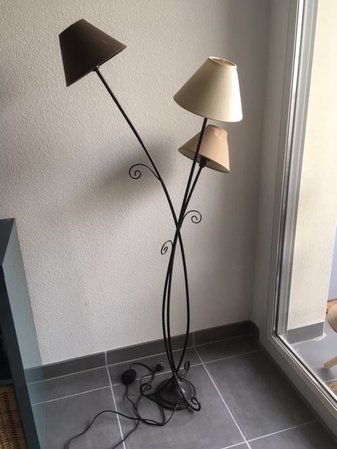 Lampadaire 60 Saint-Cyprien (66)