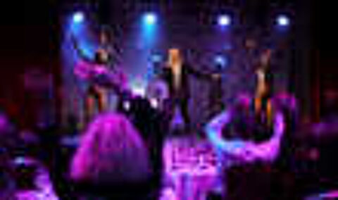 Diner spectacle au Casino Le Lyon Vert Samedi 19 Mars 2016 