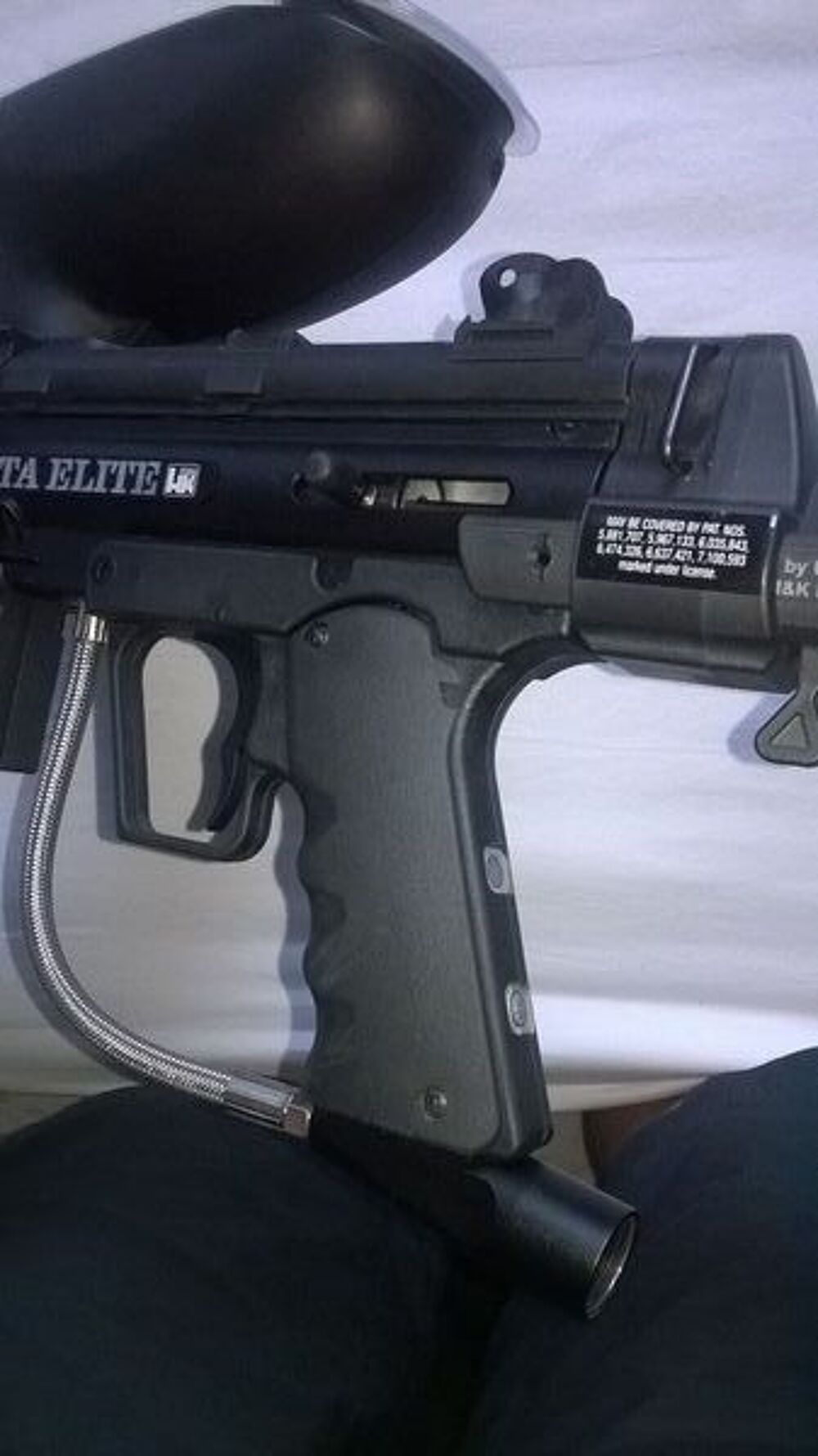 Paintball - EMPIRE - BT4 DELTA Elite Sports