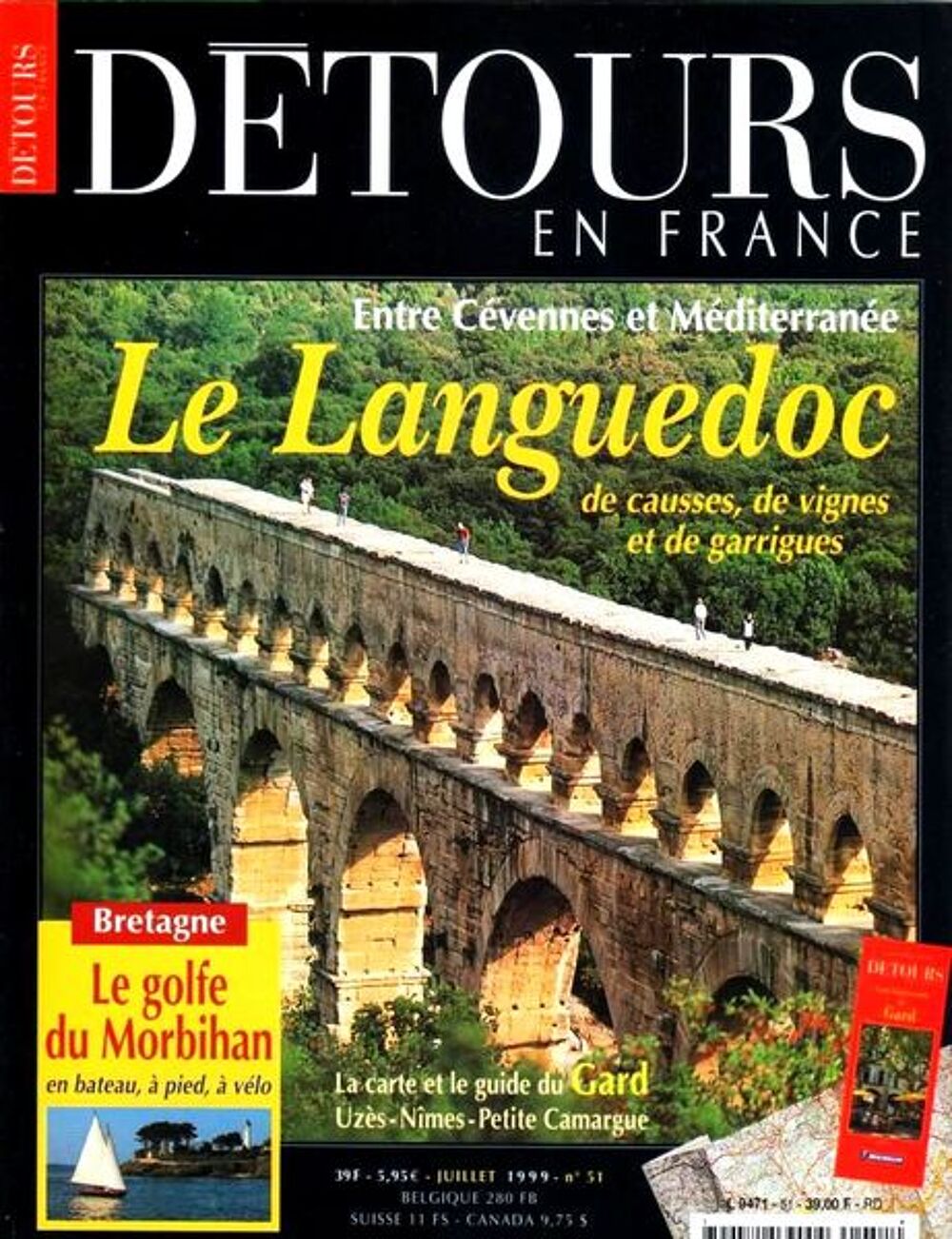 voir ou revoir : Le LANGUEDOC / prixportcompris Livres et BD