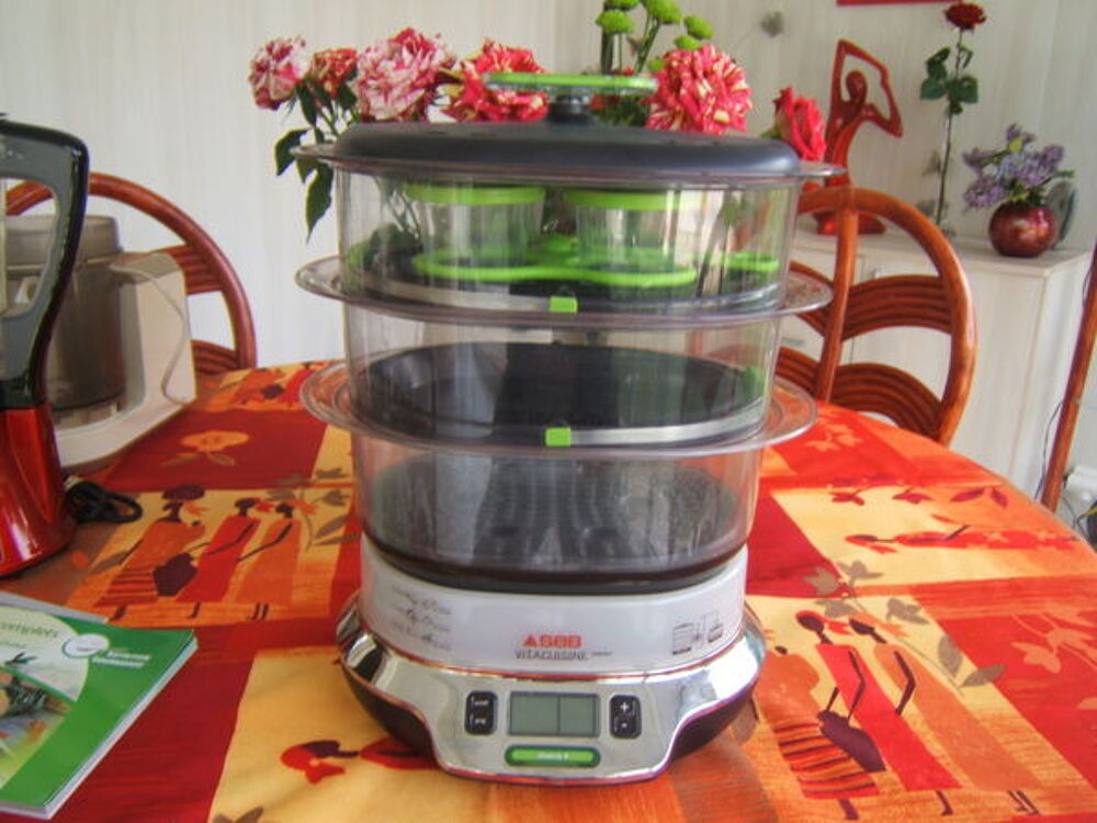cuit vapeur SEB Electroménager