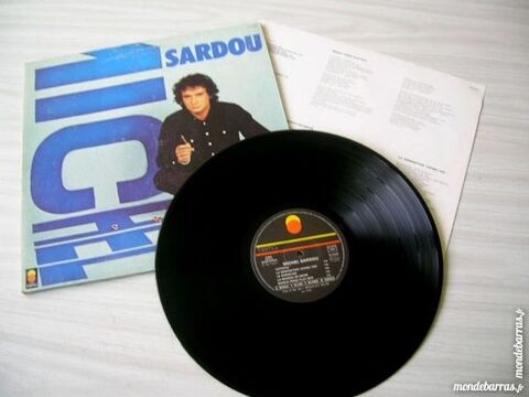 33 TOURS MICHEL SARDOU Victoria 10 Nantes (44)