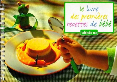 REPAS BLEDINA POUR BEBE / prixportcompris 10 Lille (59)