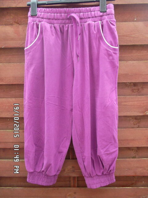 BAS PANTACOURT DETENTE VIOLET DECATHLON*JUSTE 3E*KIKI60230 3 Chambly (60)