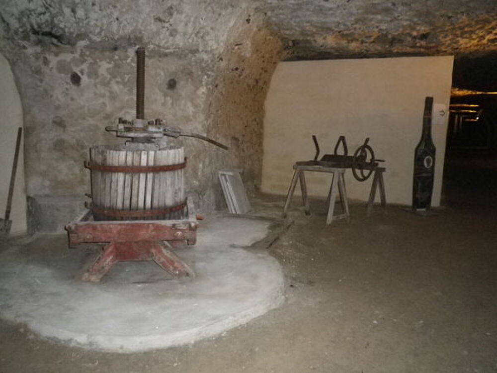 Location Autre Cave caveau sécurisé pour stocker votre vin Indre et Loire Rochecorbon