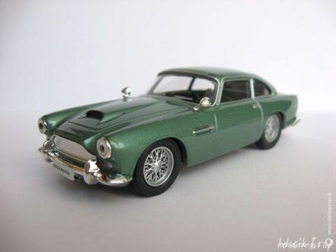 Aston Martin DB4 Premium 1/43 Neuf 8 Gunes (62)