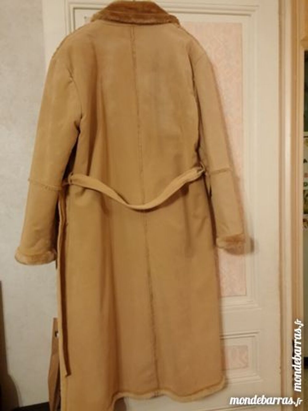 Manteau Vtements