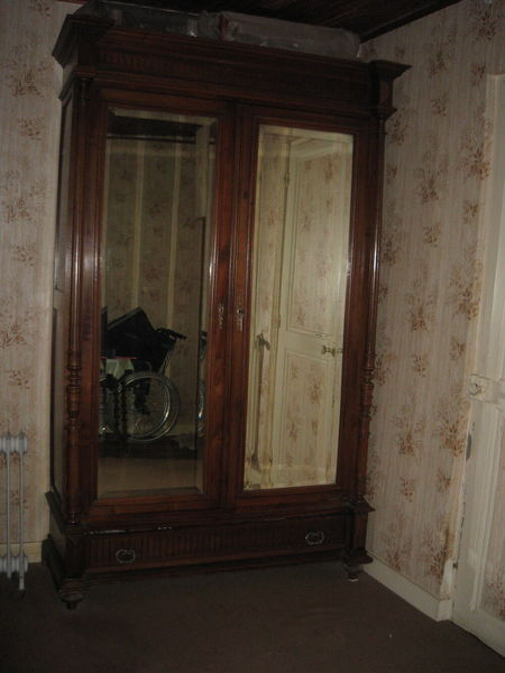 chambre a coucher ancienne Meubles