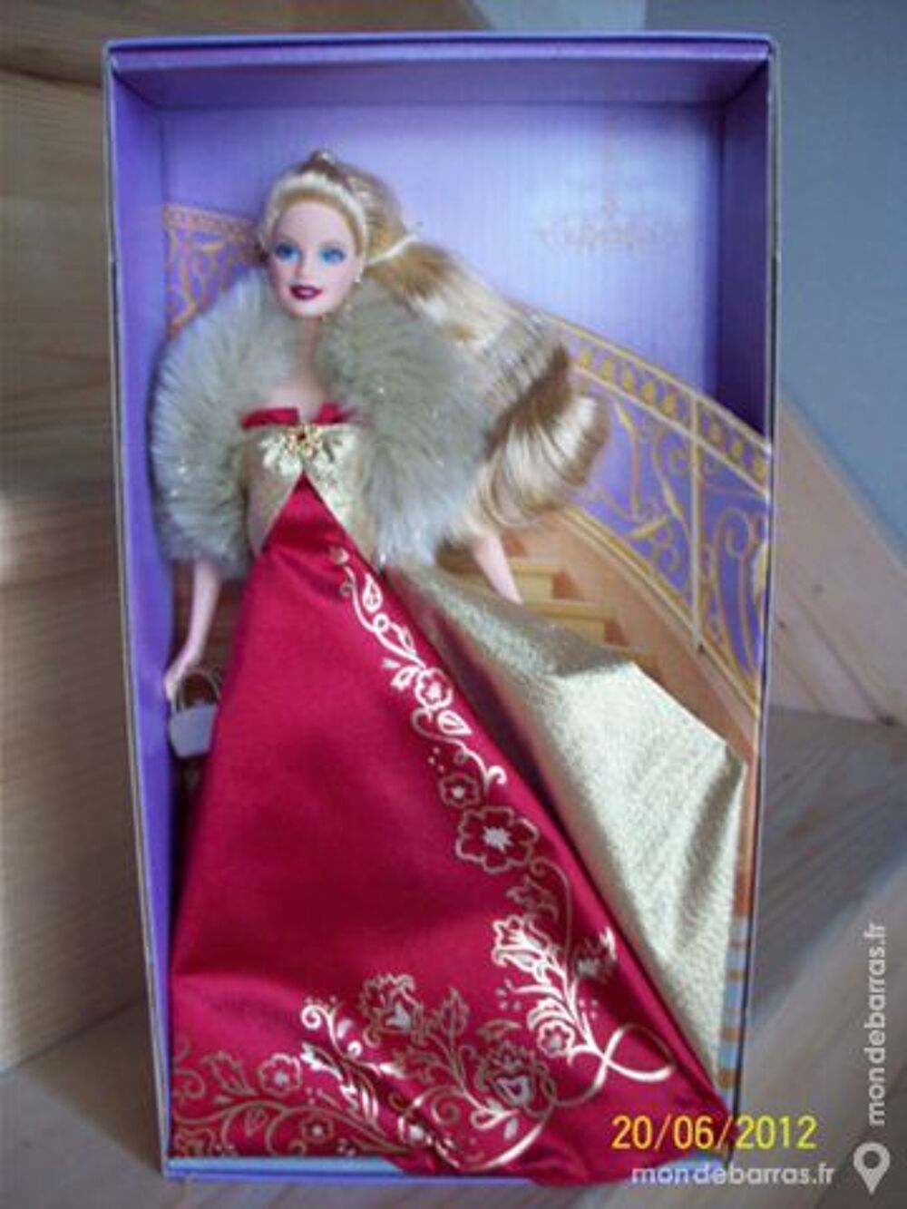 Barbie collection &quot;Glamourous Gala &quot; Jeux / jouets