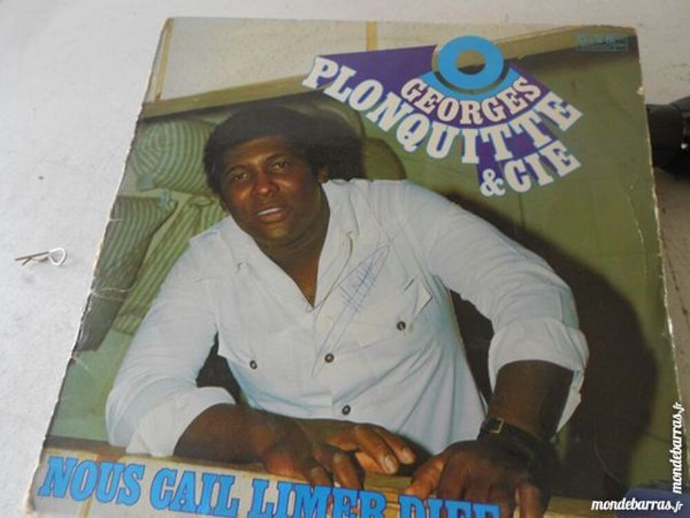 VYNILES ANTILLAIS VINTAGE CD et vinyles