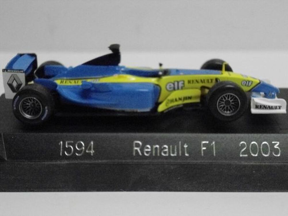 Renault Formule 1 2003 - Fernando Alonso 
