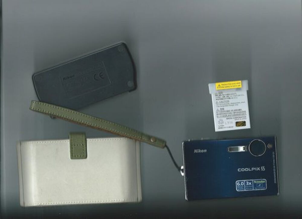 Accessoires pour NIKON COOLPIX 15
Photos/Video/TV