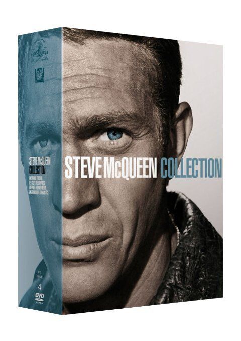 DVD STEVE MCQUEEN 30 Villeneuve-la-Garenne (92)