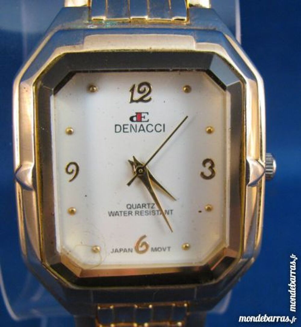 DANACCI PC21S MONTRE HOMME DIV0274 Bijoux et montres