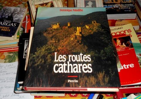Les routes Cathares Dominique Paladilhe (Perrin) 15 Monflanquin (47)